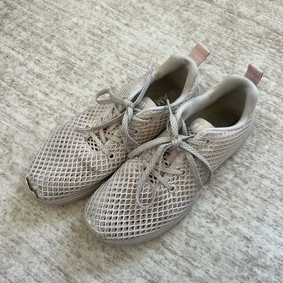 NoBull Blush Mesh Runner Sneakers - Size 8.5 - Picture 6 of 8